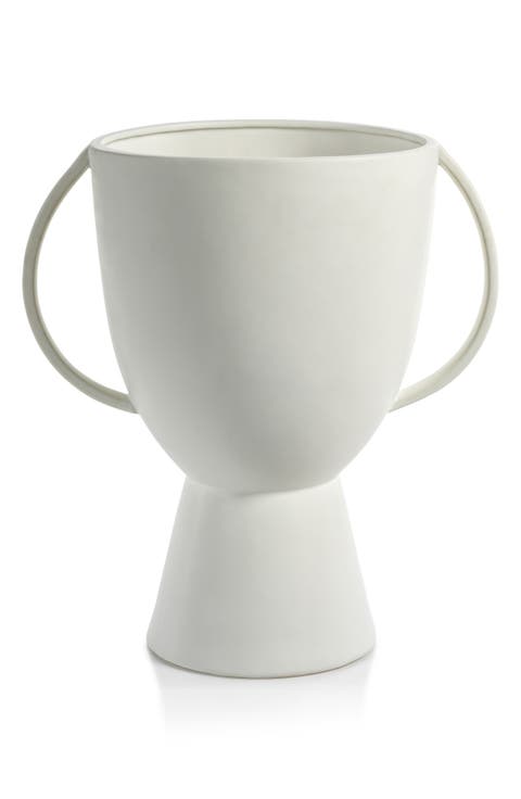 Lampton Matte Ceramic Vase