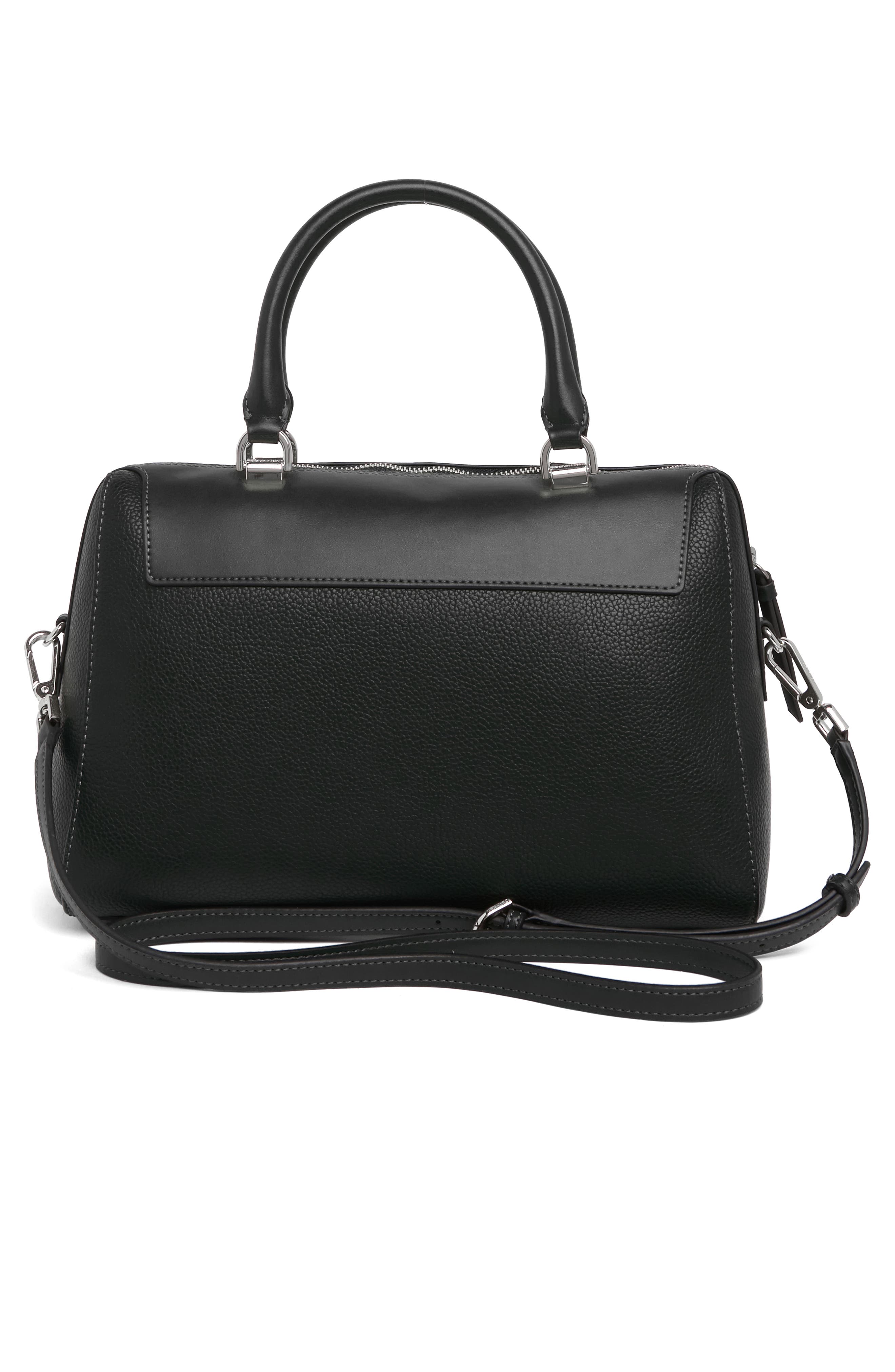 Calvin Klein Opal Satchel, Alternate, color, 