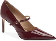 Bruno Magli Panna Pointed Toe Pump