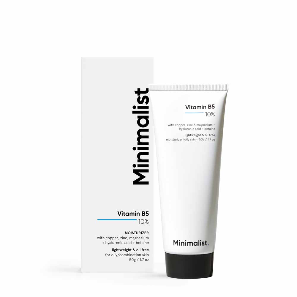 Minimalist Vitamin B5 10% Moisturizer (Women) | Nordstrom