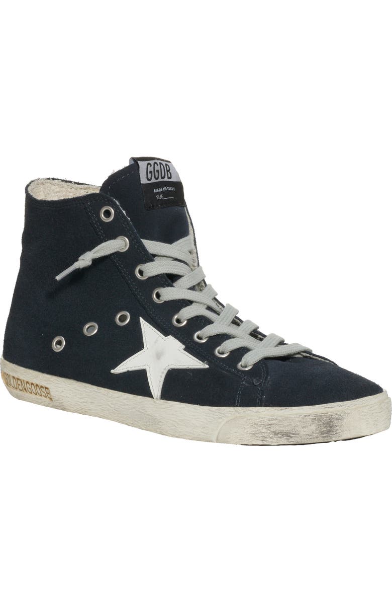 Golden Goose Francy High Top Sneaker, Main, color,