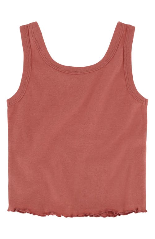 Billabong Kids' Keep Shining Rib Graphic Tank