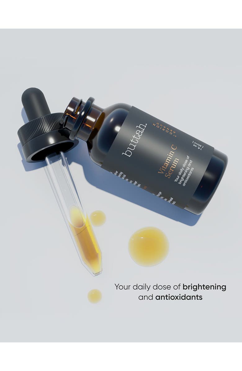 Buttah Skin Vitamin C Serum, Alternate, color,