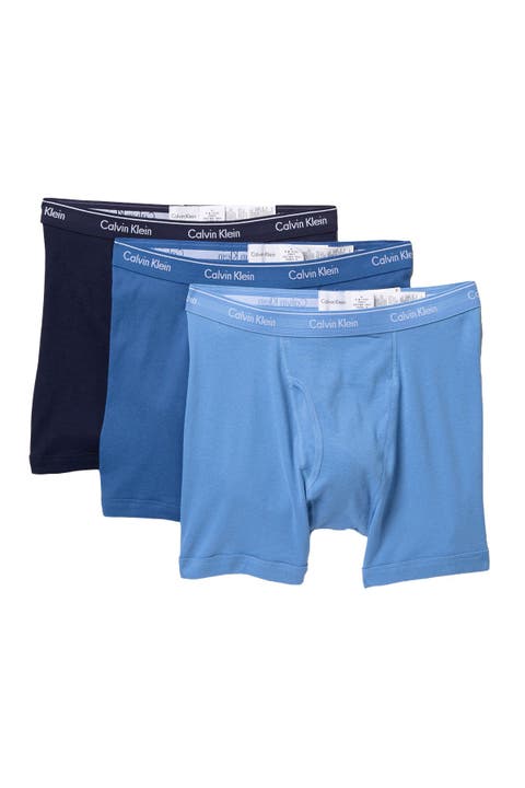 Men s Calvin Klein Boxer Briefs Trunks Nordstrom Rack