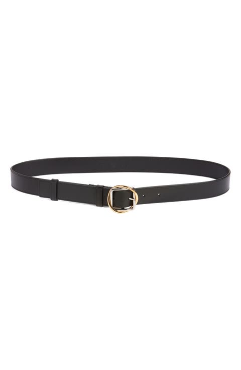 La Ceinture Salon Leather Belt