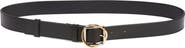 Jacquemus La Ceinture Salon Leather Belt