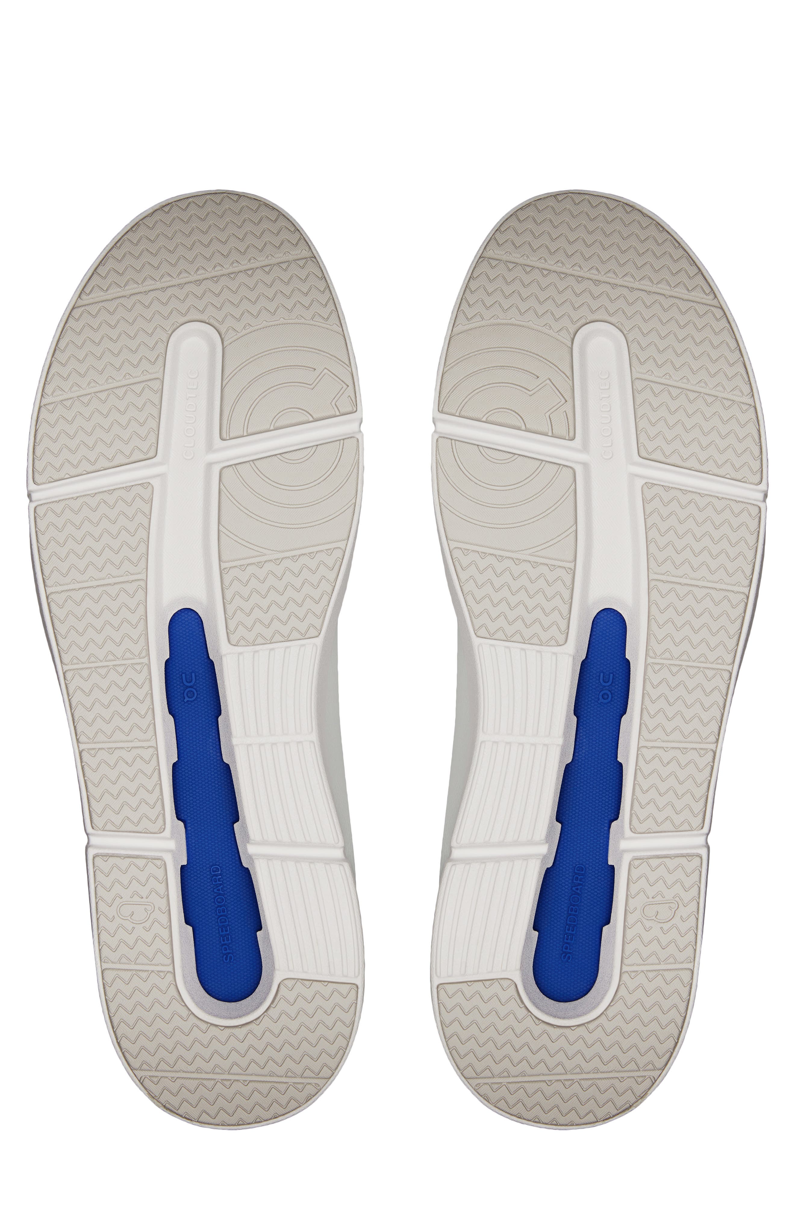 THE ROGER Advantage Tennis Sneaker, Alternate, color, WHITE/ INDIGO