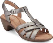 Easy Spirit Clarra T-Strap Sandal