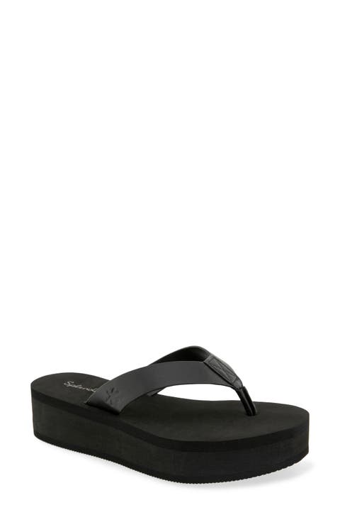 Quintana Eva Platform Flip Flop (Women)