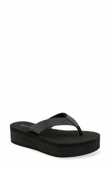 Splendid Quintana Eva Platform Flip Flop