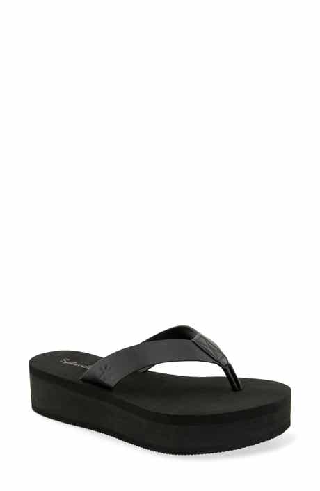 Splendid Quintana Eva Platform Flip Flop