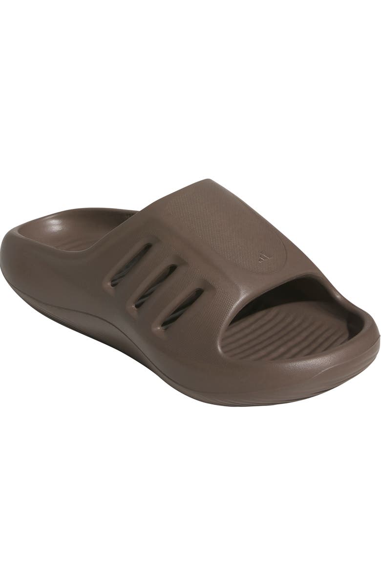 adidas Gender Inclusive Adifom Iiinfinity Mule, Main, color, Earth Strata/ Earth Strata