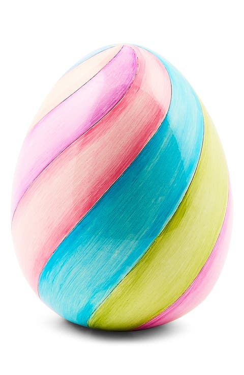 Frolic Spring Swirl Mini Egg