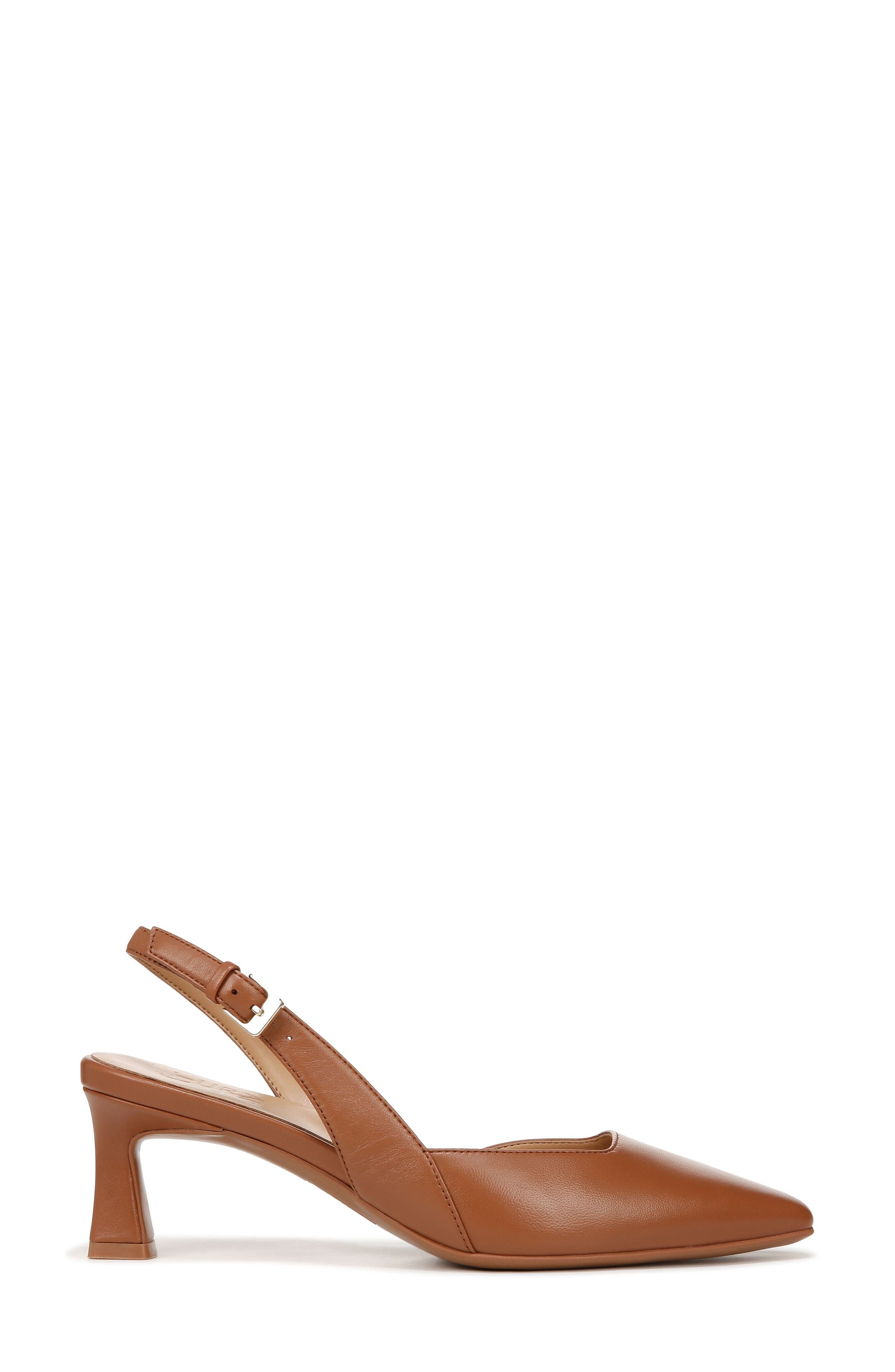 Dalary Slingback Pump - Wide Width Available, Alternate, color, ENGLISH TEA LEATHER