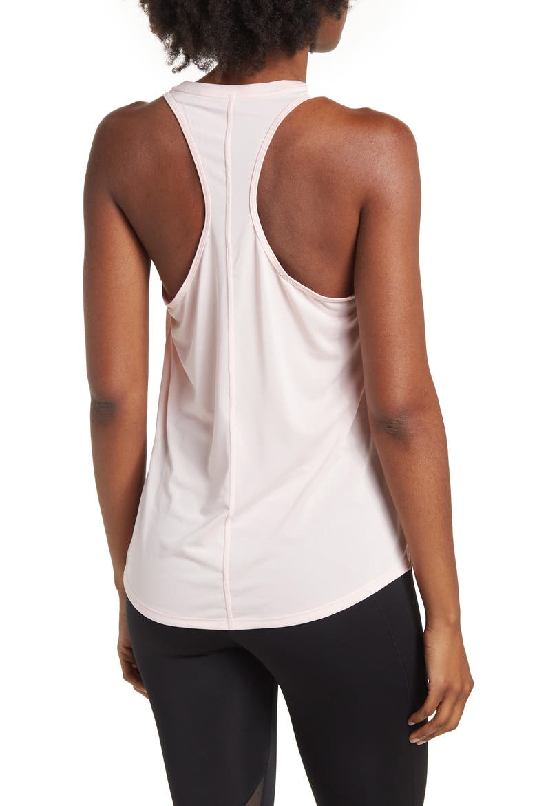 Swoosh Running Tank, Alternate, color, 610 ATMOSPHERE/WHITE