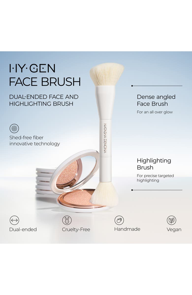 Natasha Denona HY-GEN Face Brush, Alternate, color,