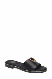 VIVI BLU Acacia Slide Sandal