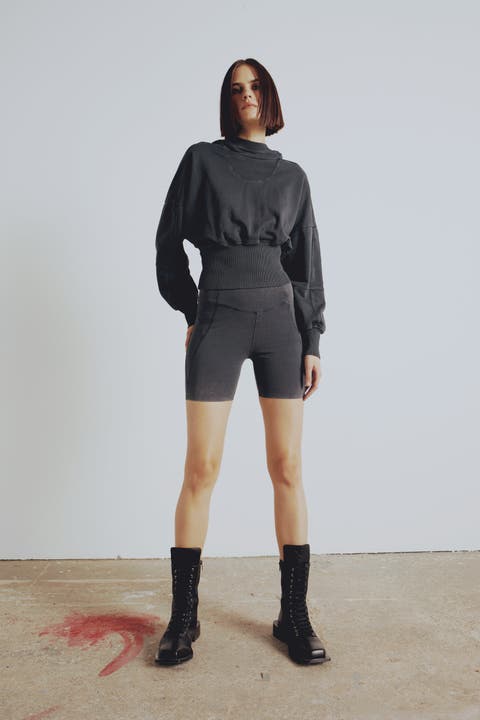 Your *Itch Acid Wash Hoody