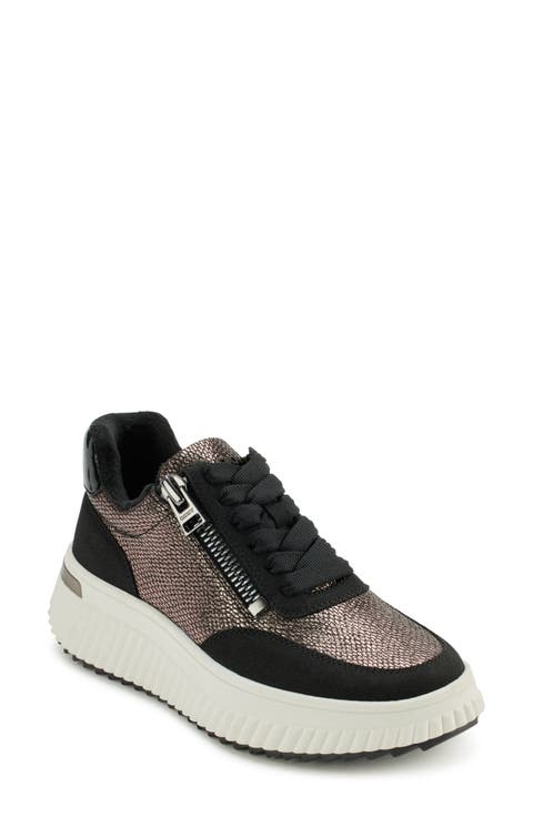 Laurence Wedge Sneaker (Women)