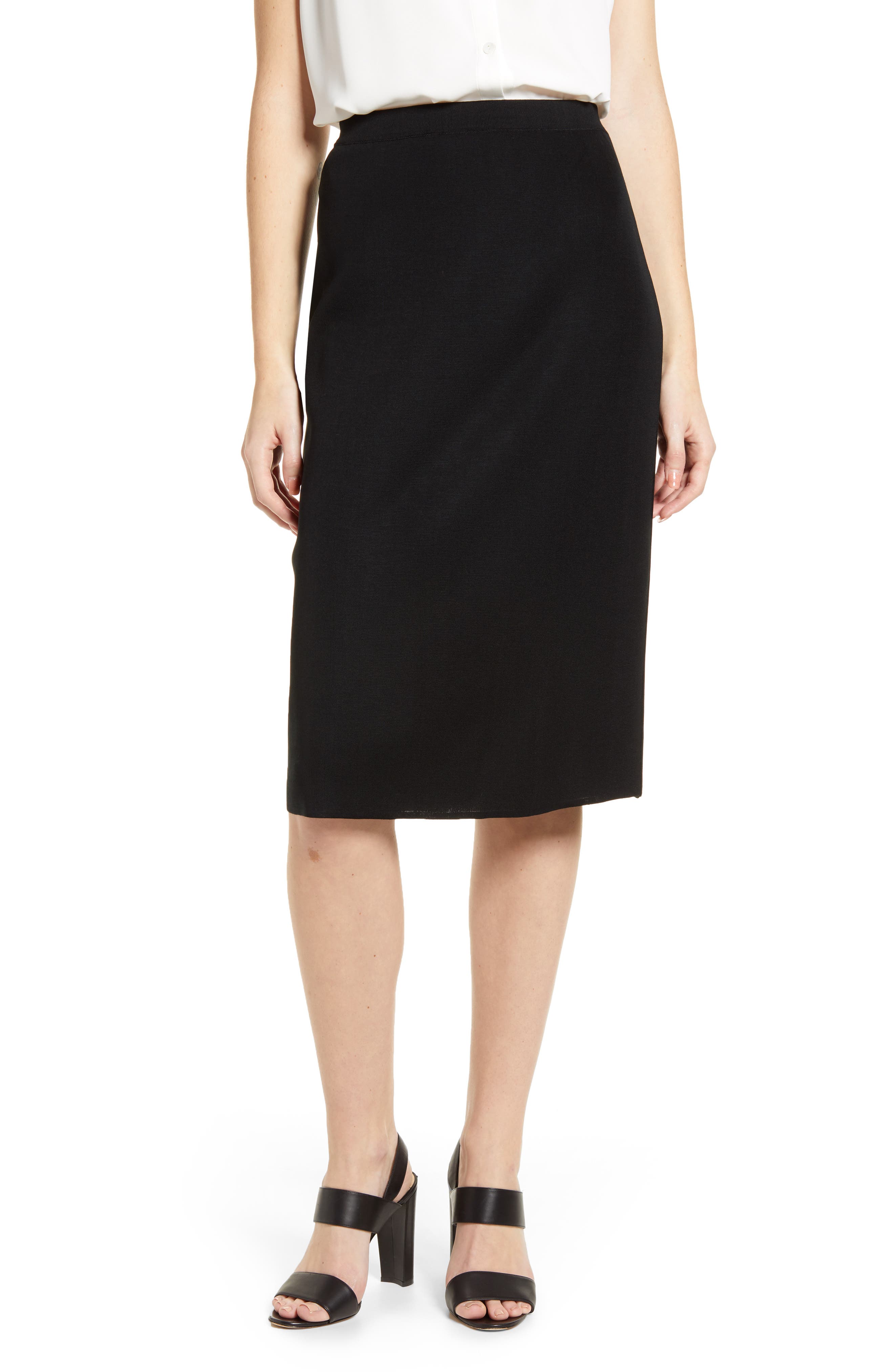 Straight Skirt - image 2