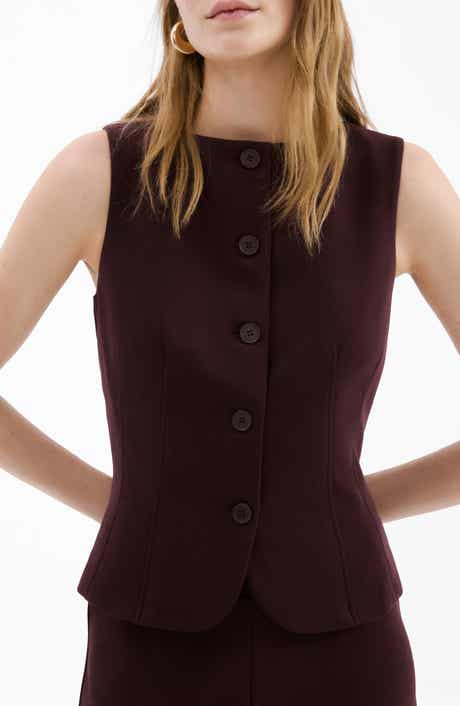 Suit Vest