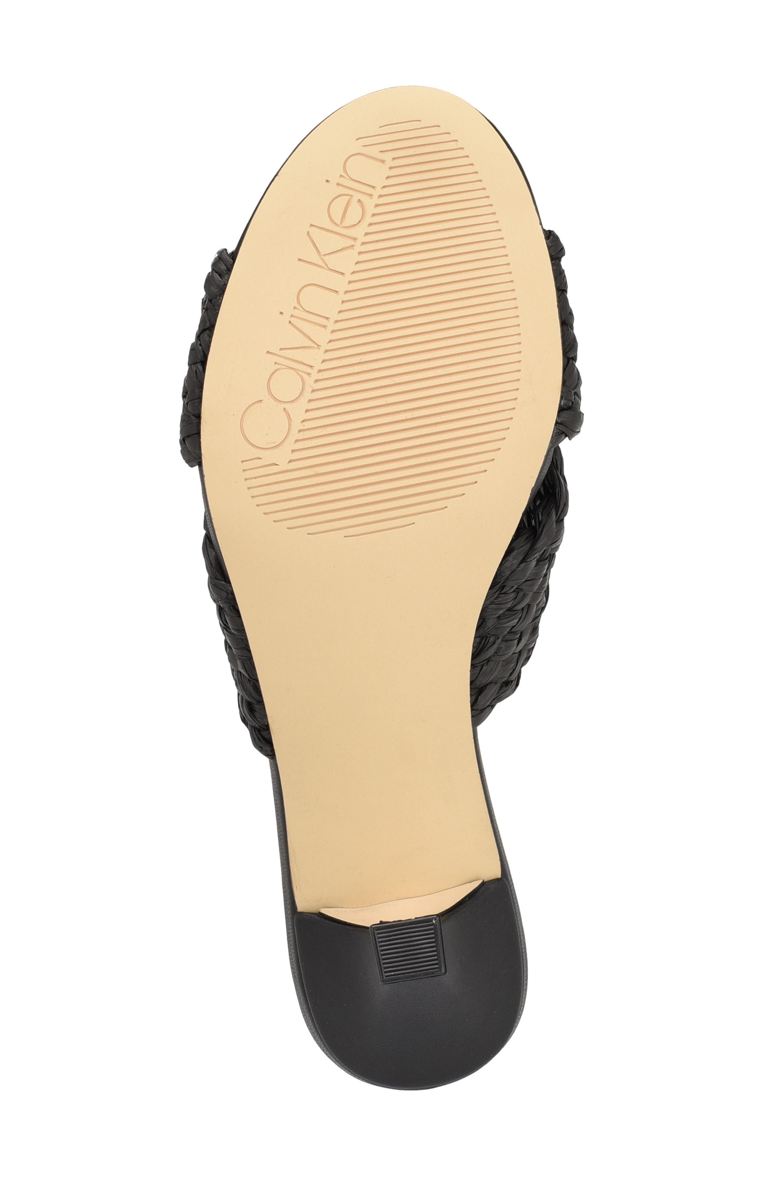 Calvin Klein Chetol Sandal, Alternate, color, 