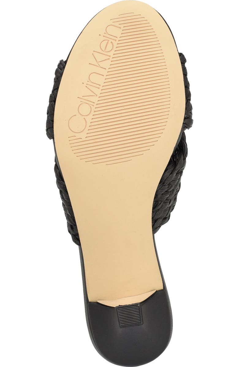 Calvin Klein Chetol Sandal, Alternate, color,