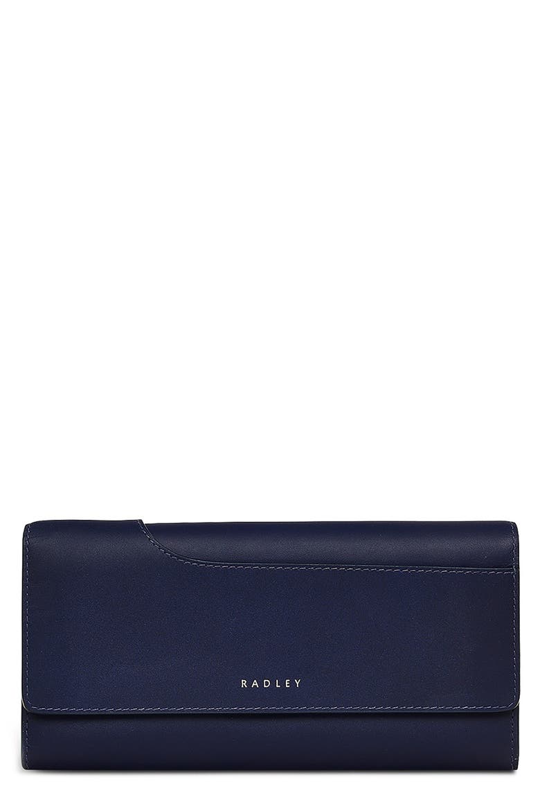 Pockets 2.0 Continental Flap Wallet, Main, color, EVENFALL