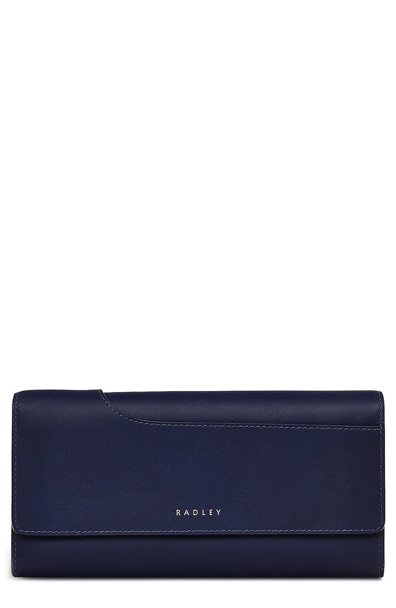 Radley Pockets 2.0 Continental Flap Wallet, Main, color, 