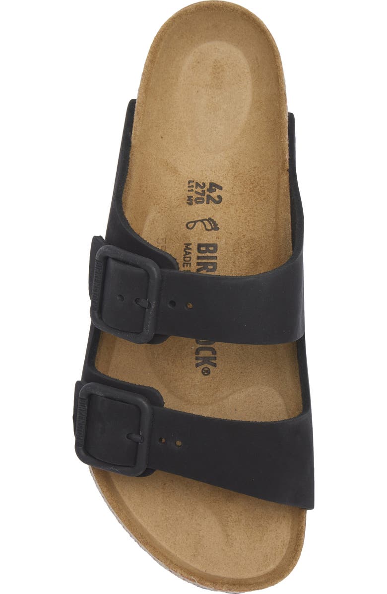 Birkenstock Arizona Wire Buckle Sandal, Alternate, color,