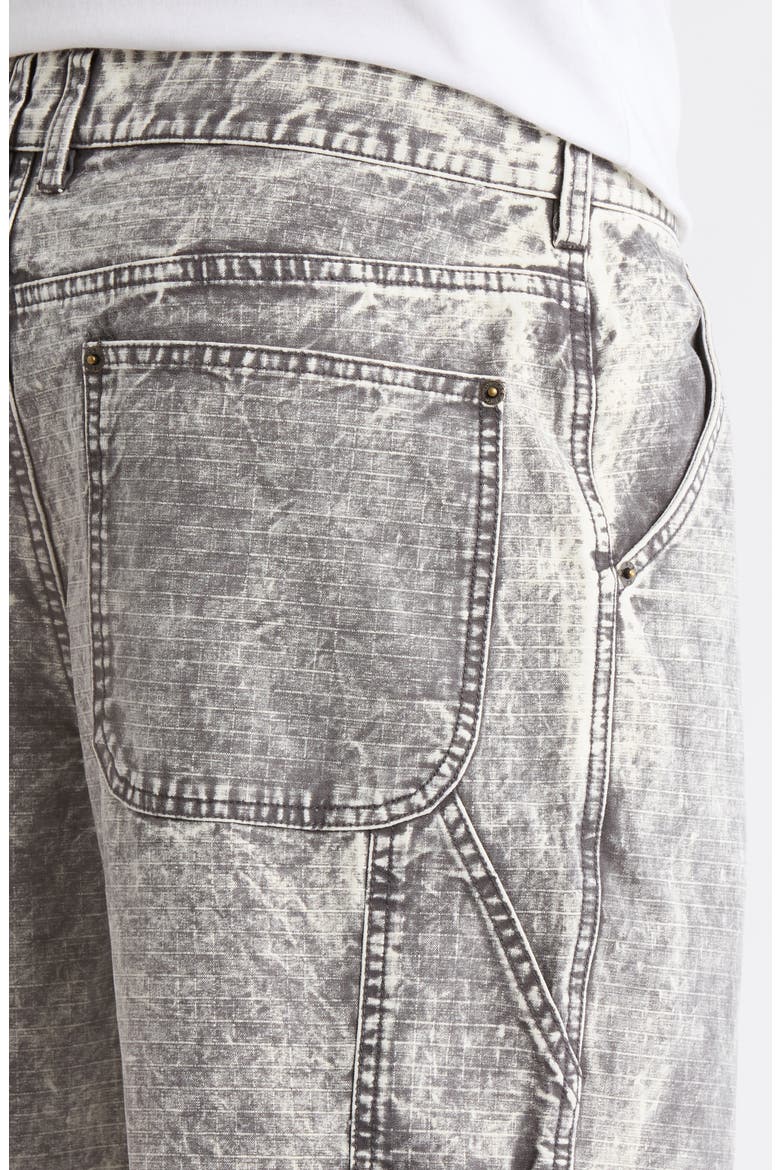 Still Do Ripstop Pants, Alternate, color, GREY