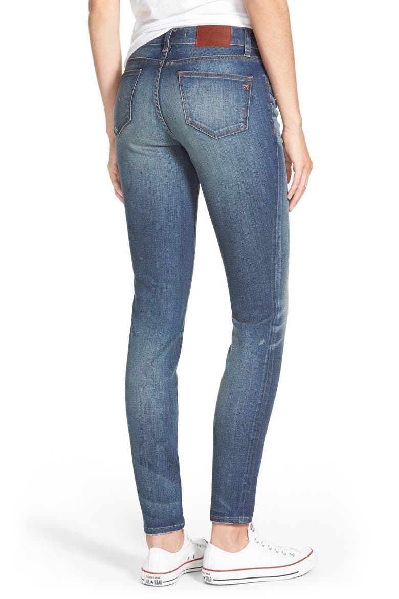 'Skinny Skinny' Jeans, Alternate, color, EDMONTON WASH