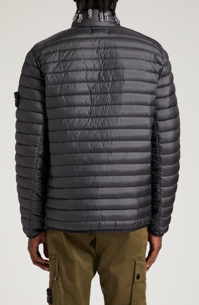 Stone Island Packable Down Puffer Jacket, Alternate, color, 