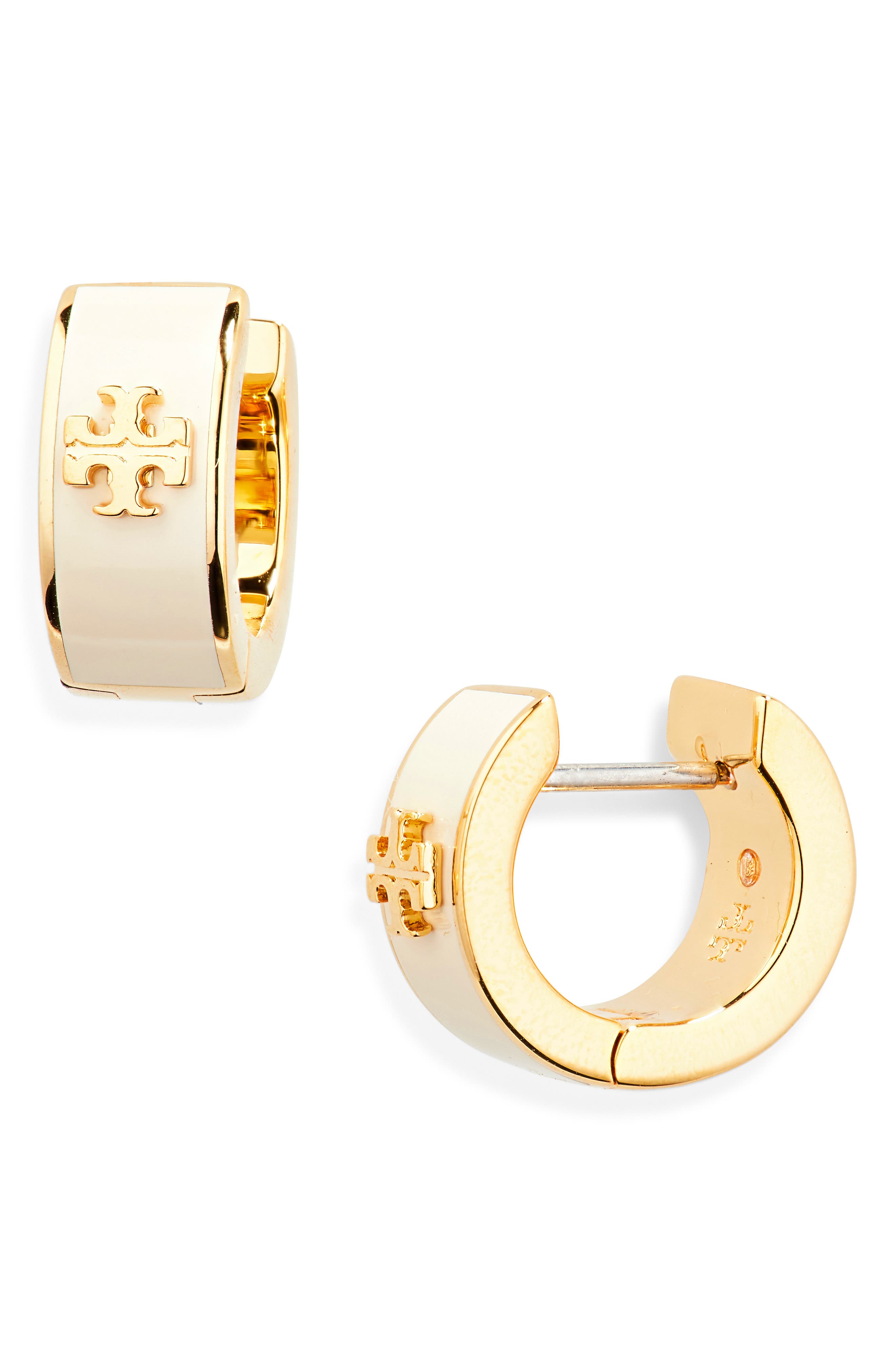 selected TORY GOLD / NEW IVORY
