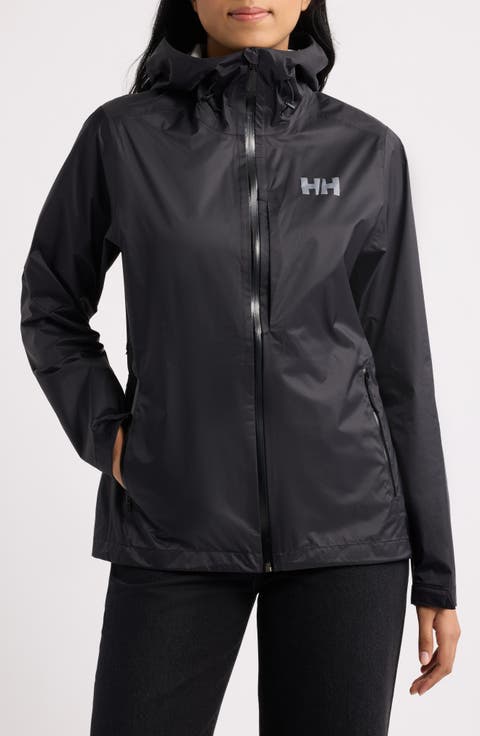 Loke Terra Rain Jacket