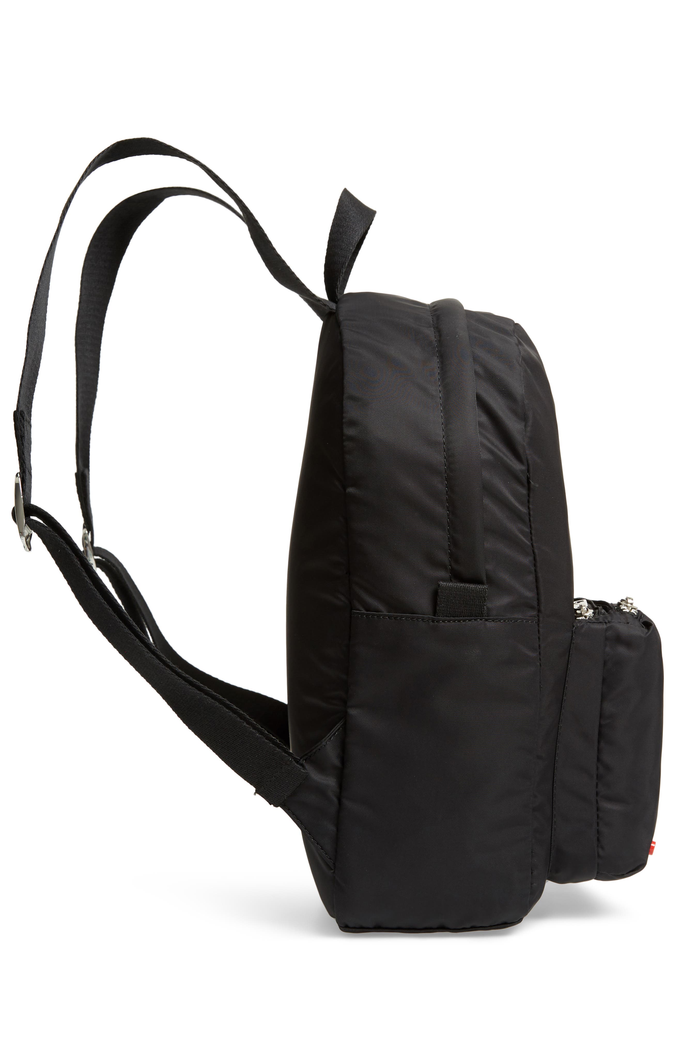 STATE Bags The Heights Mini Lorimer Nylon Backpack, Alternate, color, 