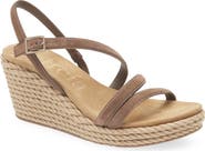 Pedro Garcia Aridai Platform Wedge Sandal
