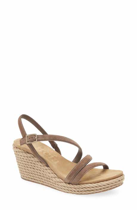 Aridai Platform Wedge Sandal