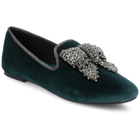 The Starling Monaco Bow Loafer