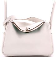 Pre-Owned Hermes Lindy Bag Verso Swift 26