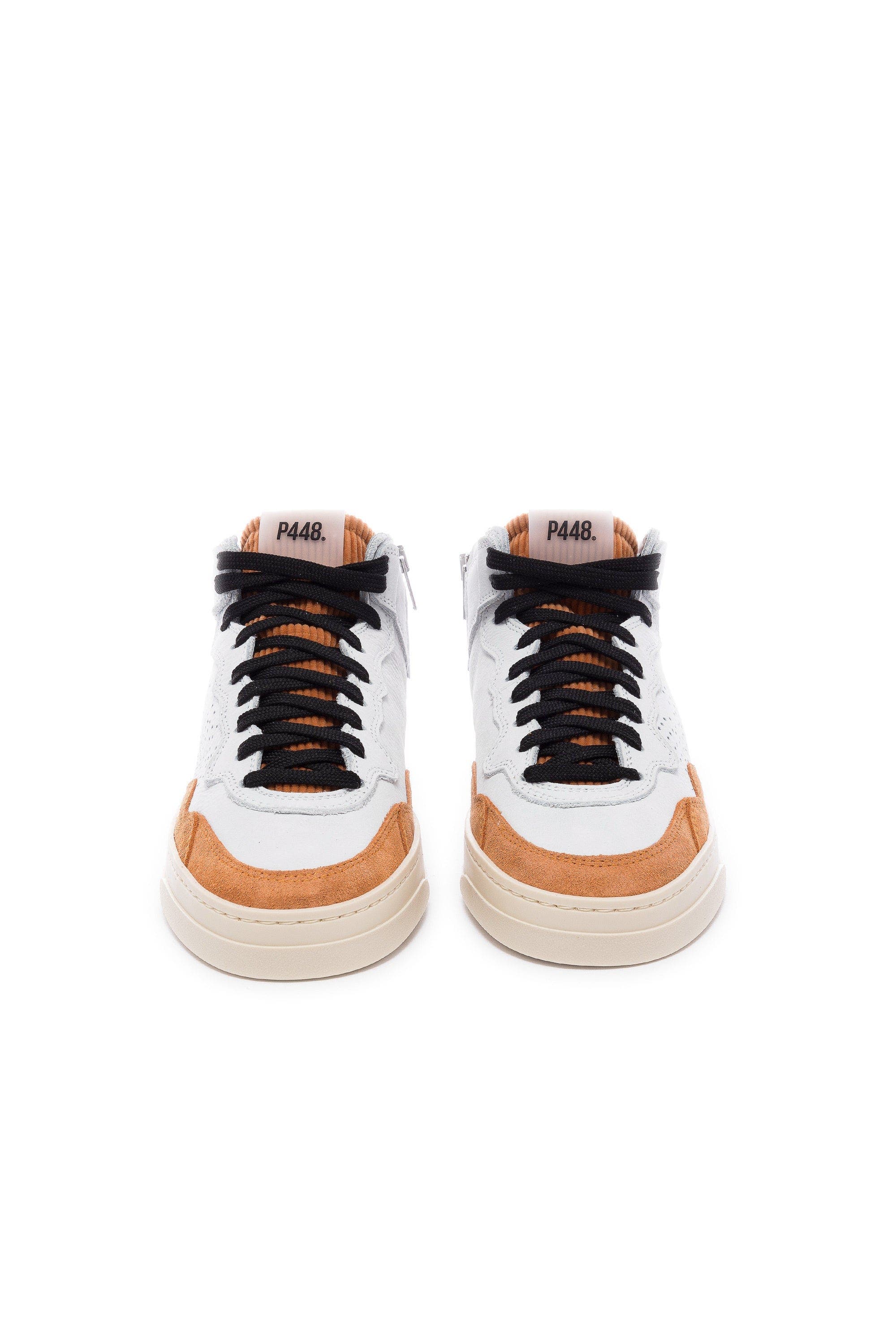 P448 Bali Hi Sneaker, Alternate, color, Coast