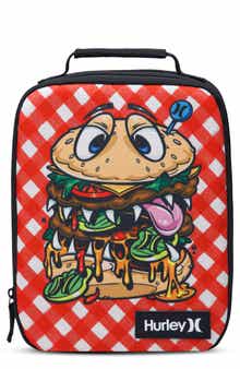 Hurley Shark Bite Lunch Bag