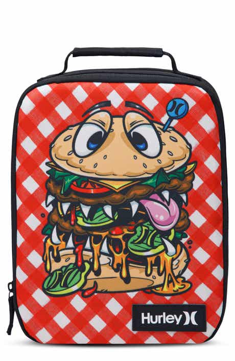Hurley Shark Bite Lunch Bag
