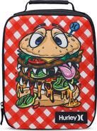 Hurley Shark Bite Lunch Bag