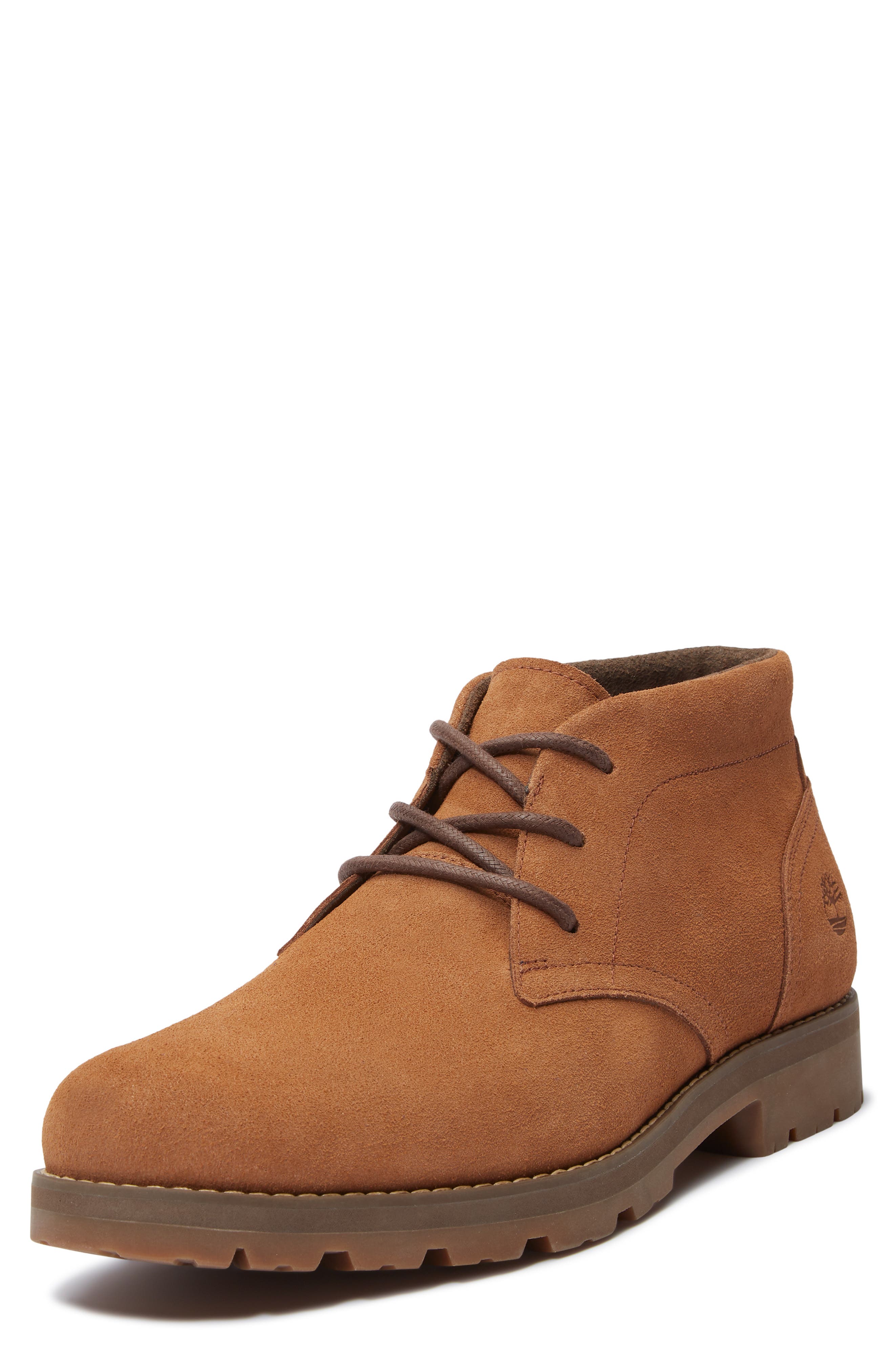 Timberland Britton Square Toe Mid Boot, Alternate, color, 