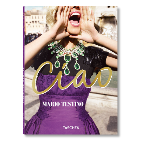 Mario Testino. Ciao