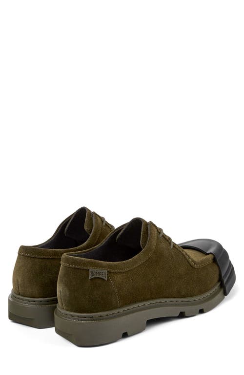 CAMPER CAMPER JUNCTION CAP TOE CHUKKA BOOT 