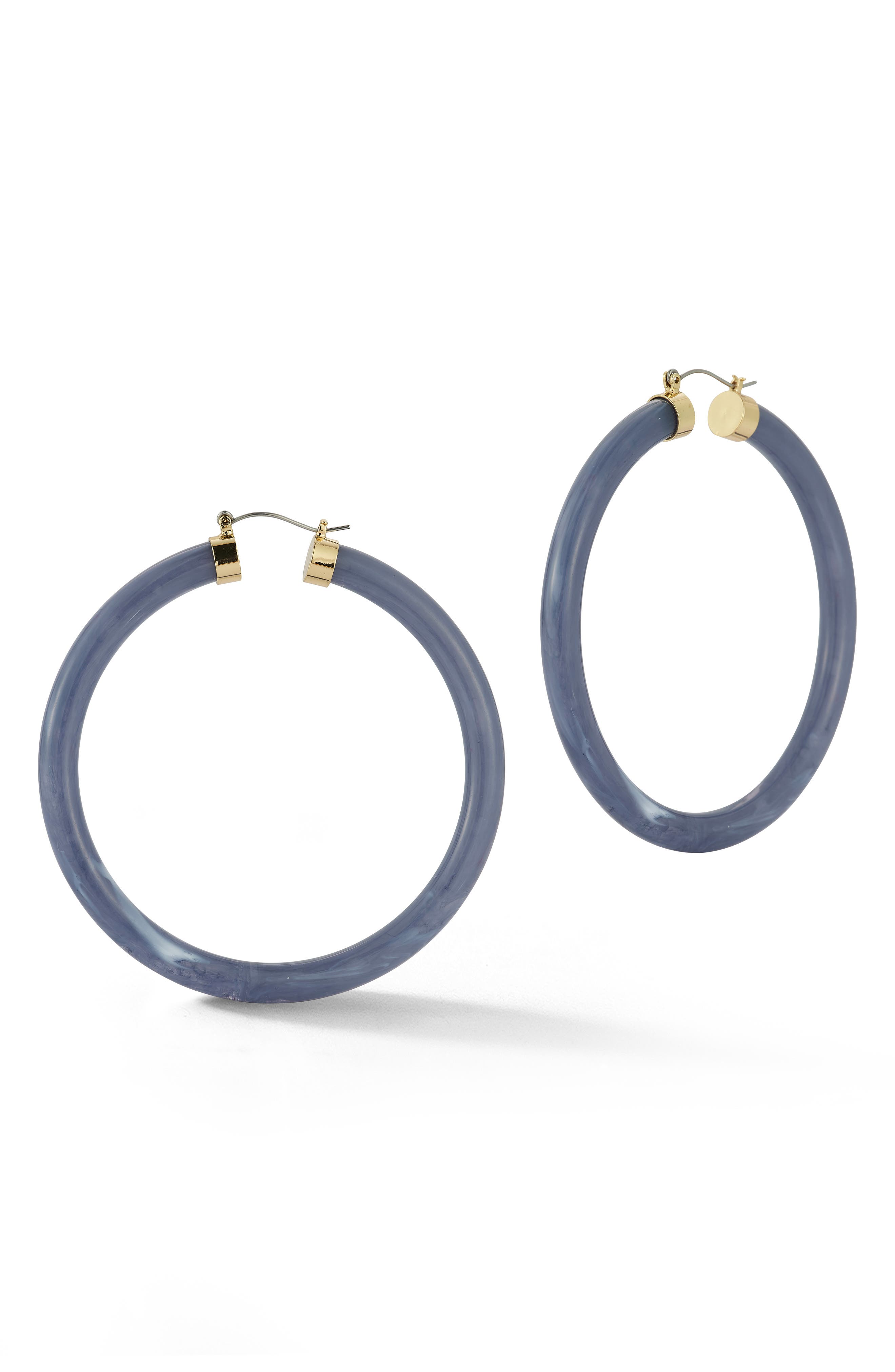 GOLD/BLUE
