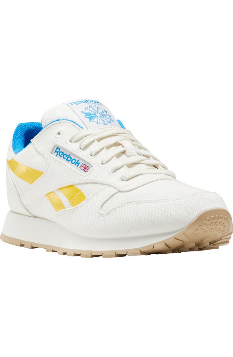Reebok Classic Leather Grow Sneaker, Main, color,