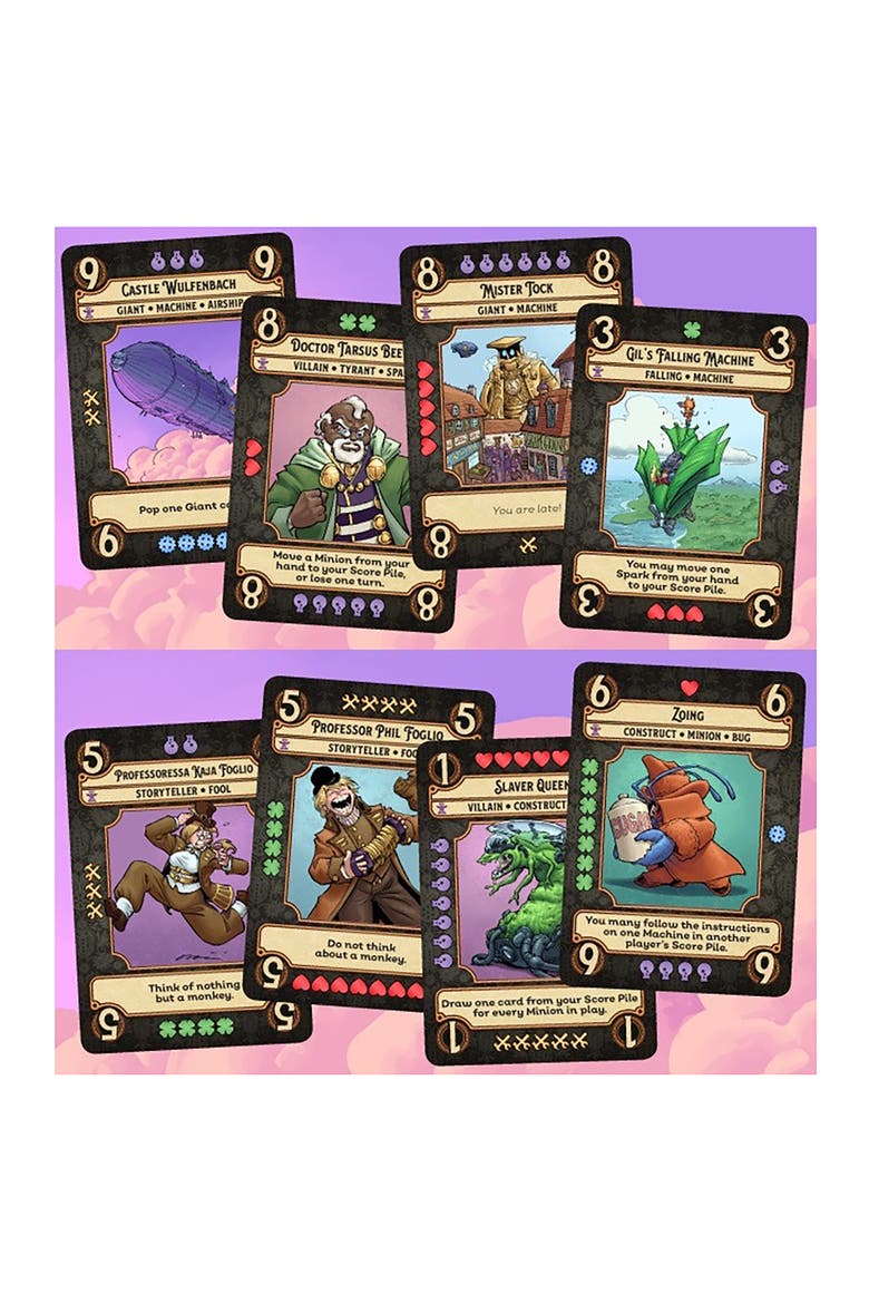 Castle Wulfenbach SW, Alternate, color, Multicolored